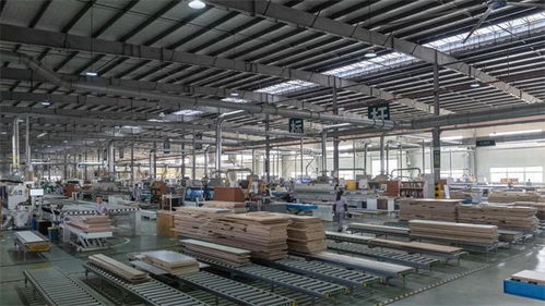 揭秘兔寶寶全屋定制工業(yè)4.0智慧工廠 數(shù)據(jù)驅(qū)動下的智能制造新生態(tài)