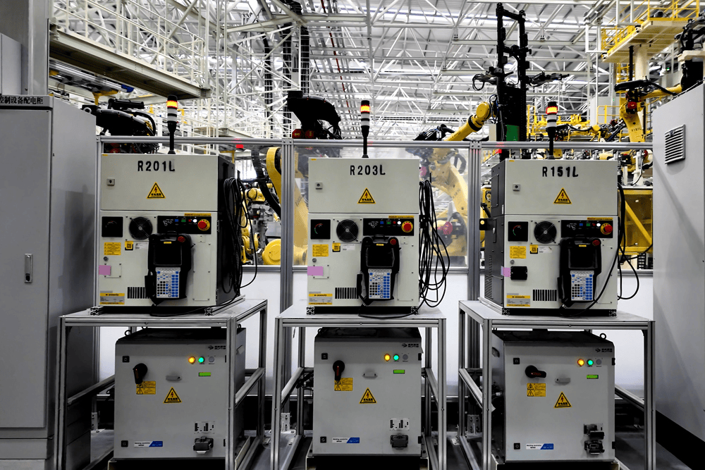 投產(chǎn)即標桿 東風D600智慧工廠鑄就綠色智造新高度